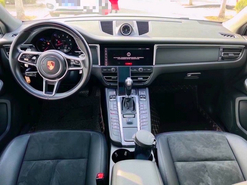 聊城19年保时捷Macan5