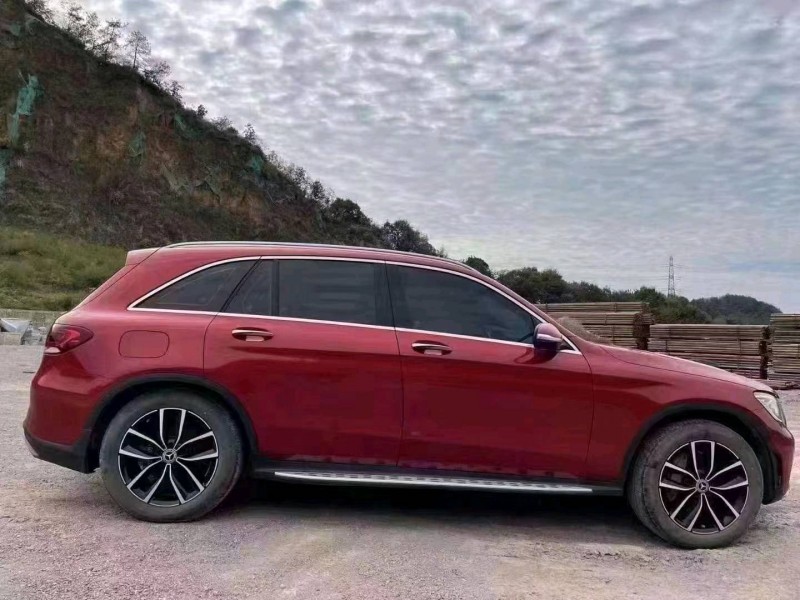 嘉兴19年奔驰GLC4