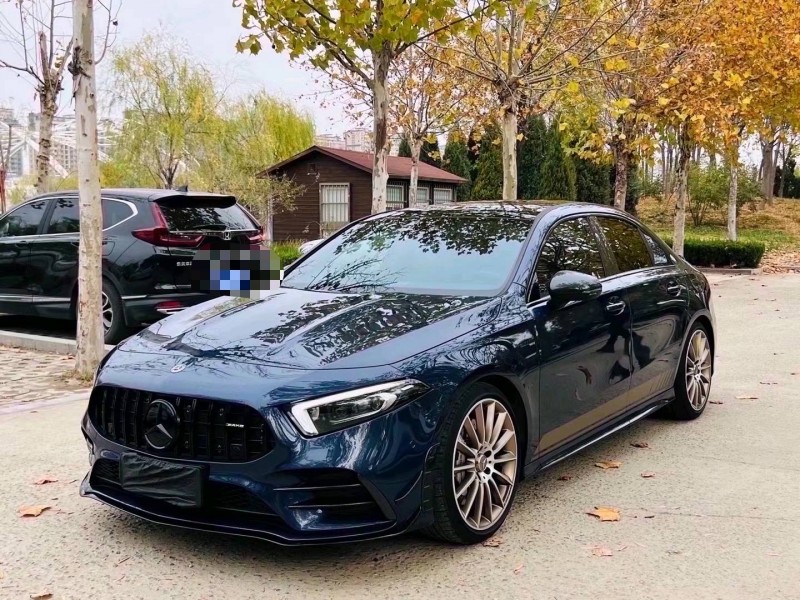 聊城20年奔驰AMG6