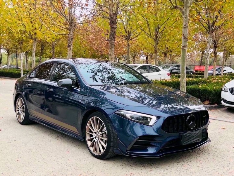 聊城20年奔驰AMG5