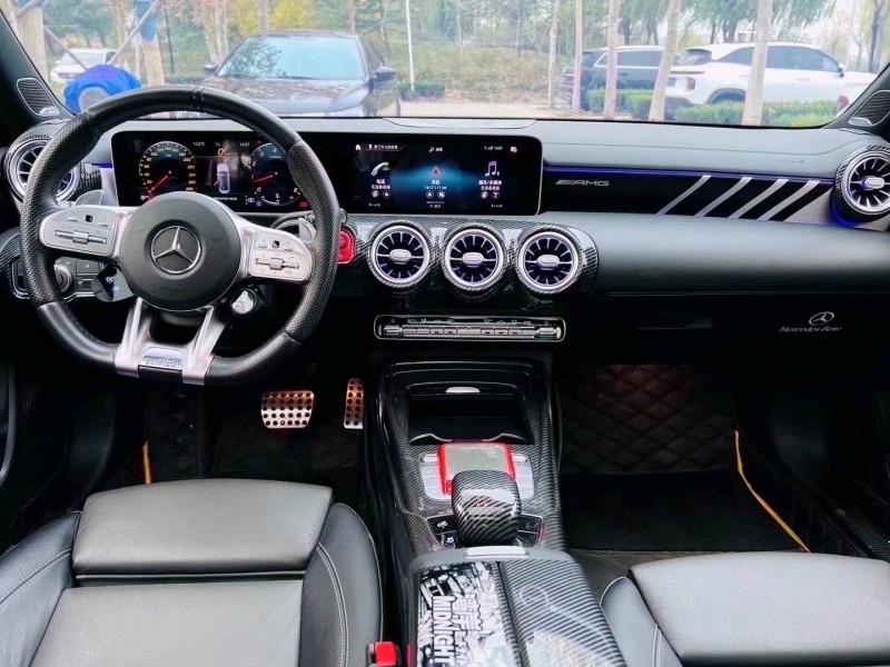 聊城20年奔驰AMG3