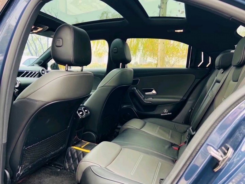 聊城20年奔驰AMG4