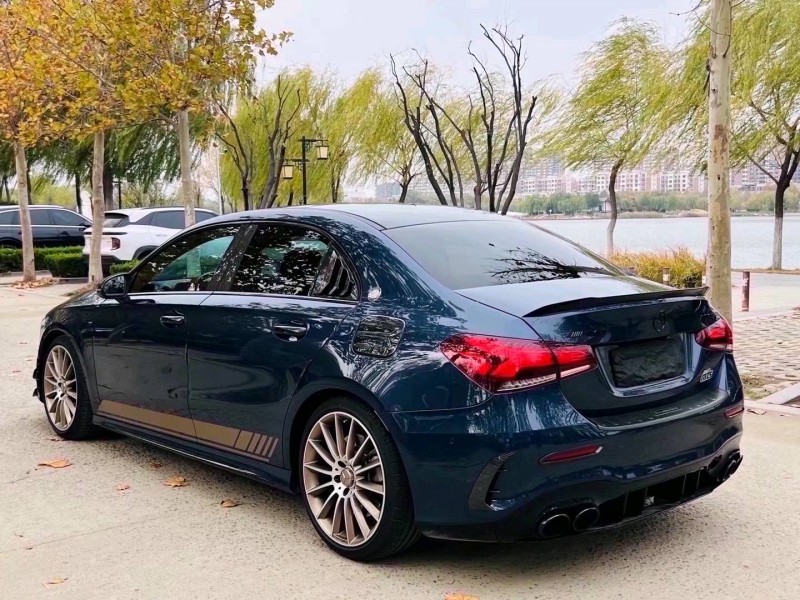 聊城20年奔驰AMG2