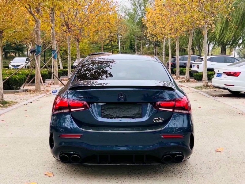 聊城20年奔驰AMG8