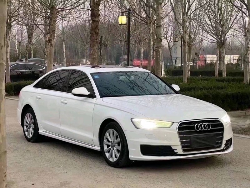 聊城16年奥迪A6L7