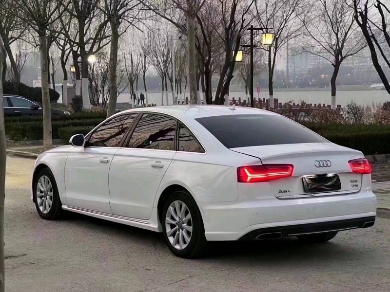 聊城16年奥迪A6L3