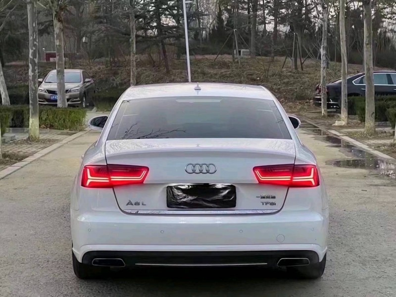 聊城16年奥迪A6L1