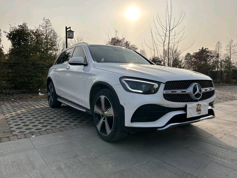 徐州20年奔驰GLC3