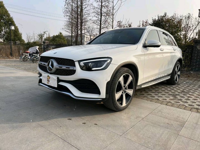 徐州20年奔驰GLC2
