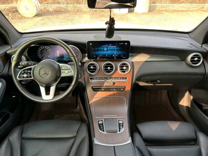 徐州20年奔驰GLC4