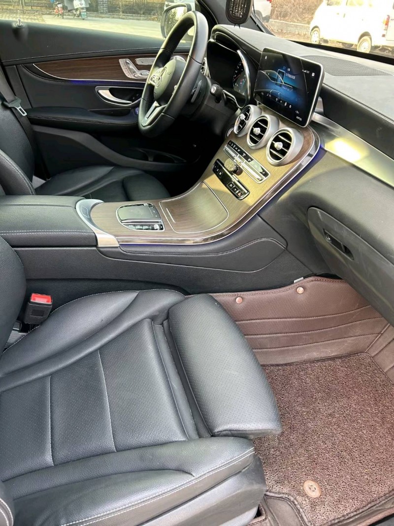 徐州20年奔驰GLC5