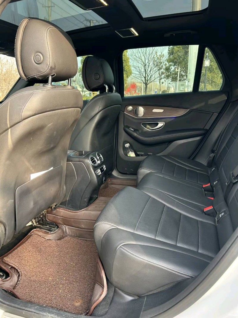 徐州20年奔驰GLC6