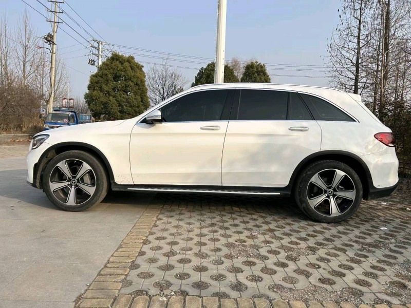 徐州20年奔驰GLC7