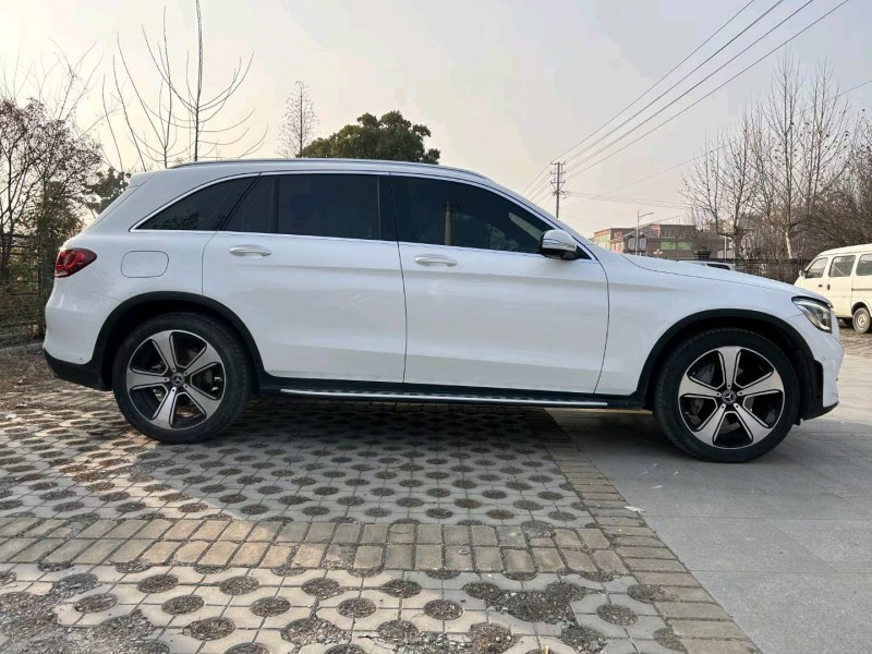徐州20年奔驰GLC8