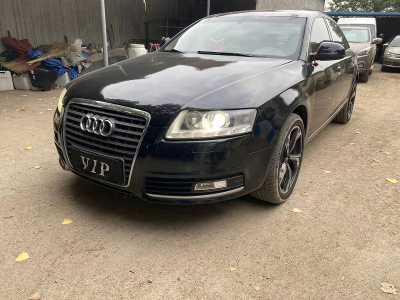 东营11年奥迪A6L2