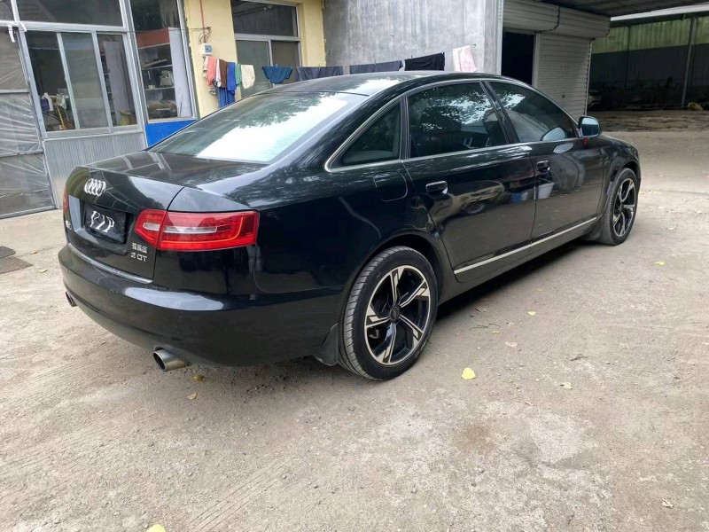 东营11年奥迪A6L9