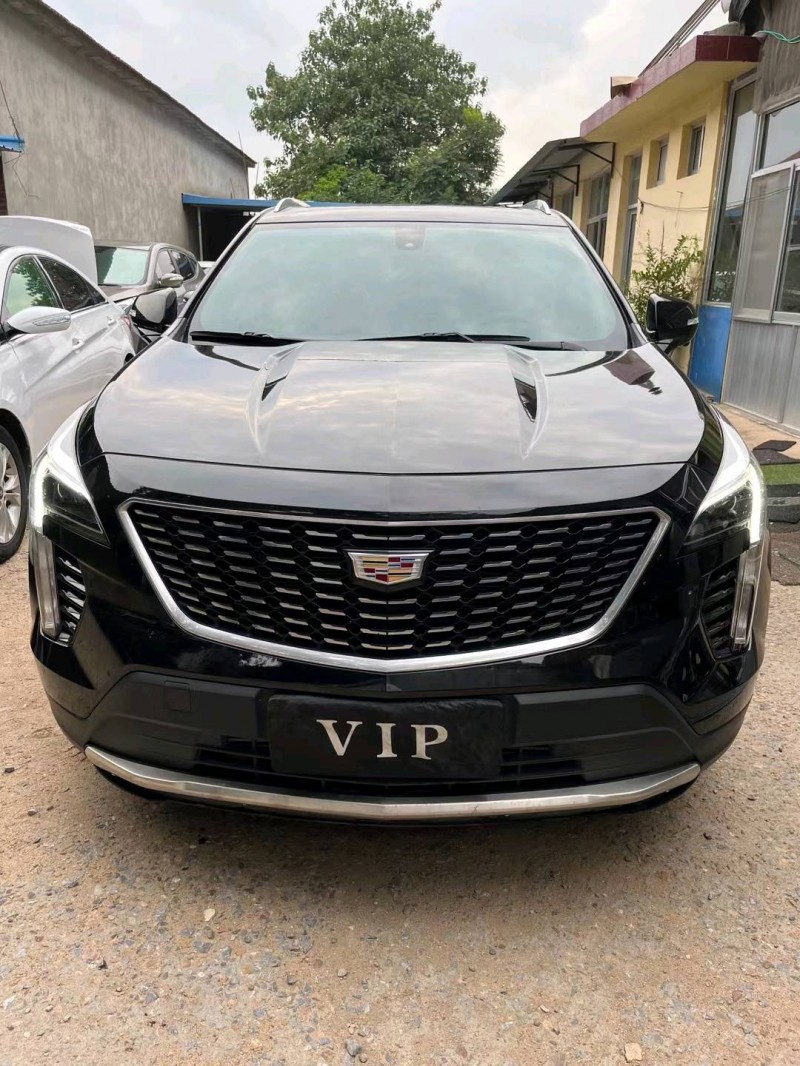 枣庄21年凯迪拉克XT49