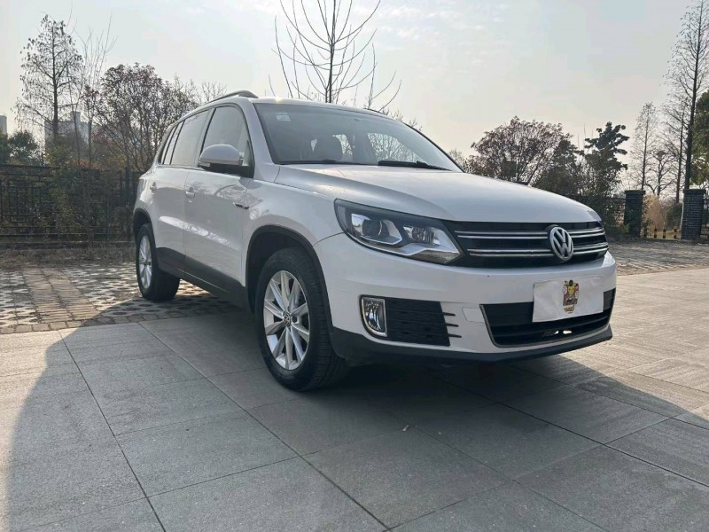 徐州17年大众途观8