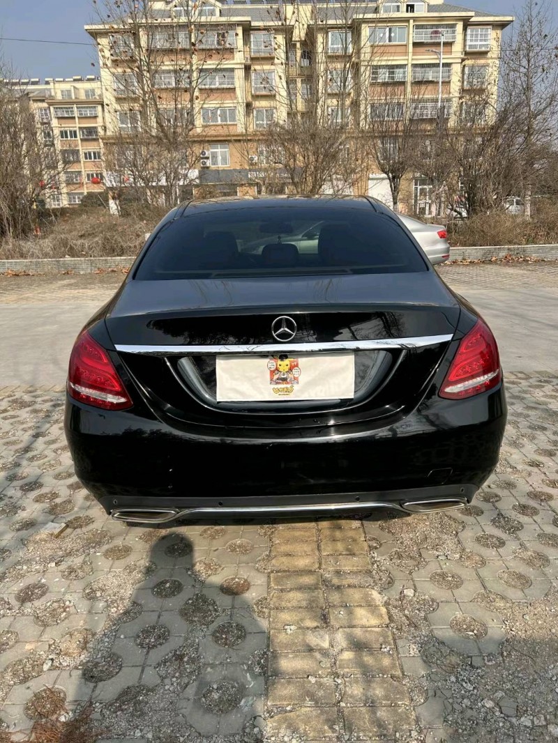 徐州15年奔驰C9