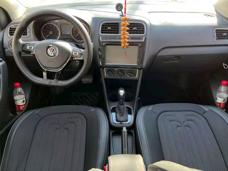 邢台16年大众polo6