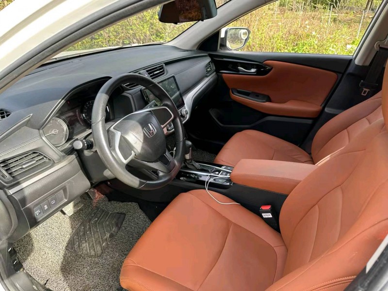 中山20年本田享域6