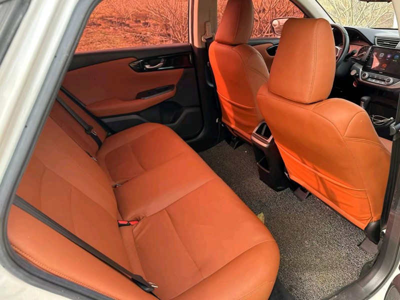 中山20年本田享域5