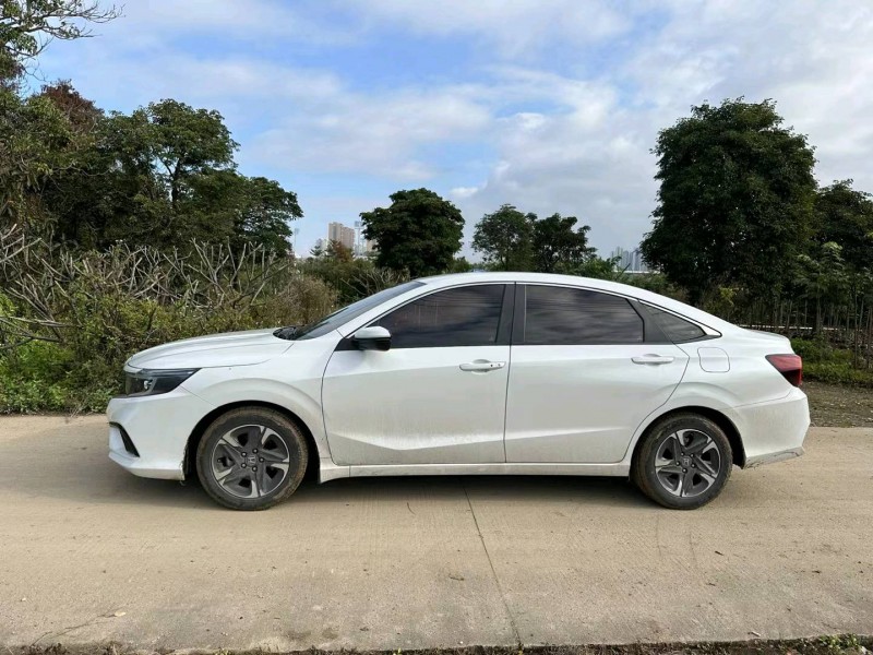 中山20年本田享域7