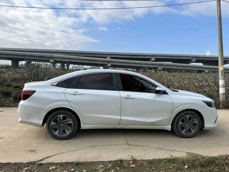 中山20年本田享域8