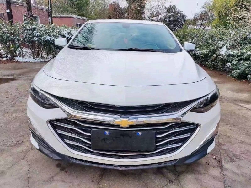 宜昌21年雪佛兰迈锐宝1