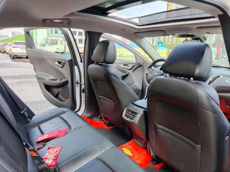 宜昌21年雪佛兰迈锐宝3