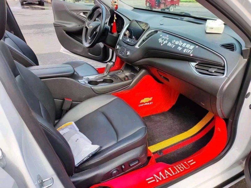 宜昌21年雪佛兰迈锐宝4