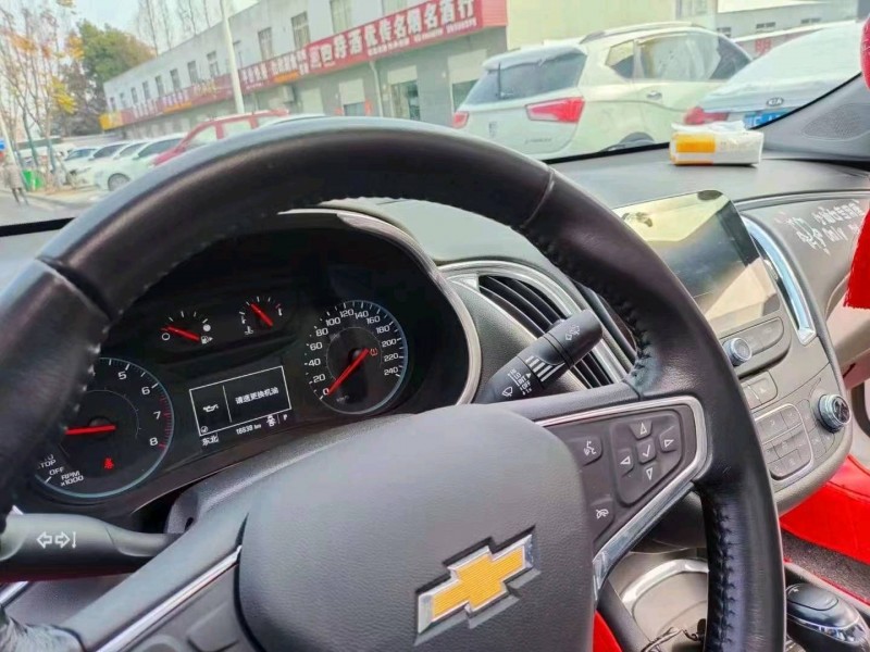 宜昌21年雪佛兰迈锐宝5