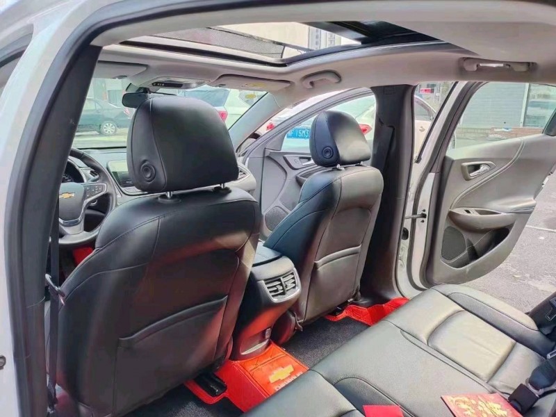 宜昌21年雪佛兰迈锐宝6