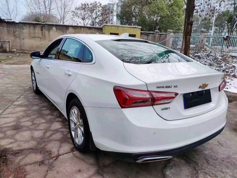 宜昌21年雪佛兰迈锐宝8