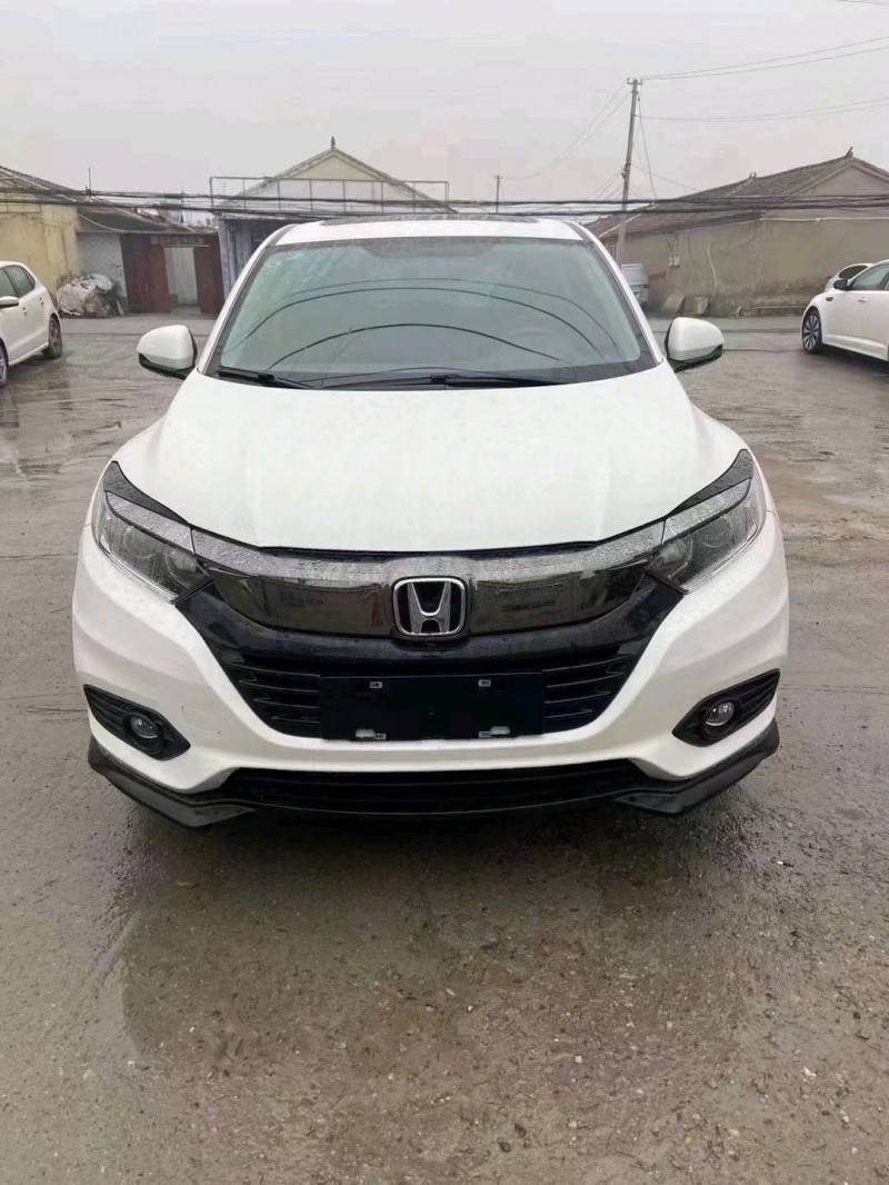 邢台22年本田缤智9