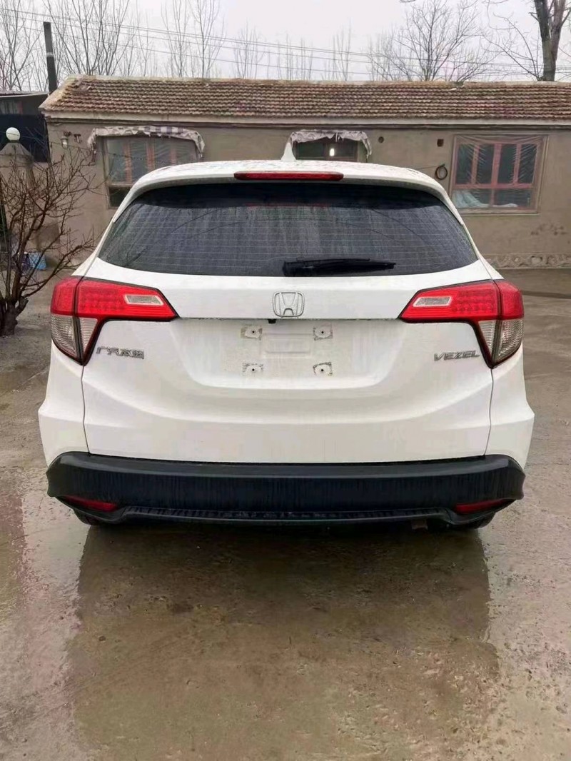 邢台22年本田缤智8