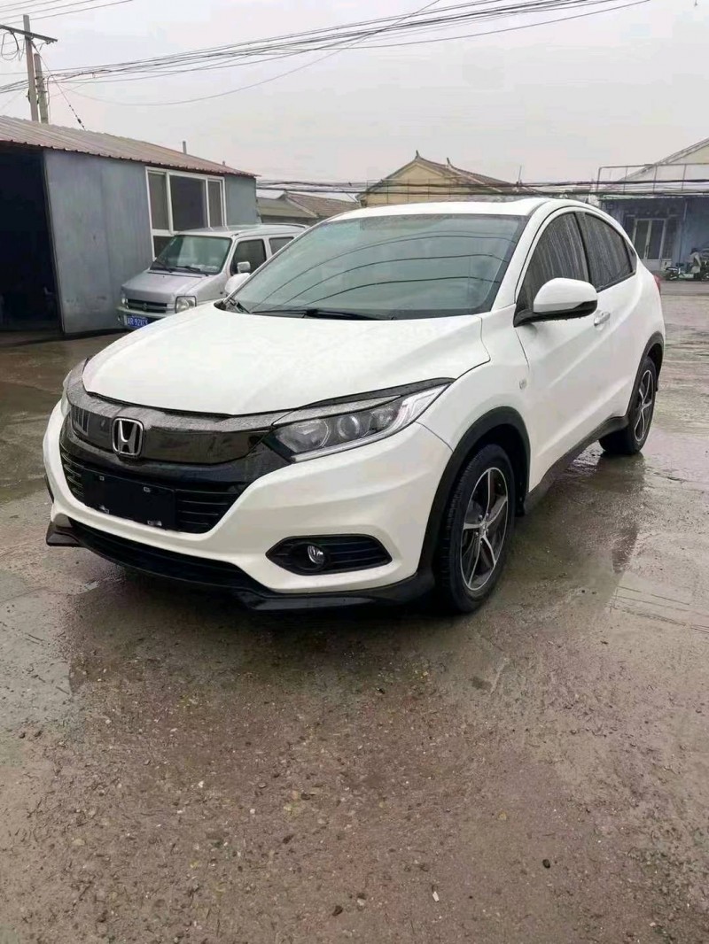 邢台22年本田缤智6