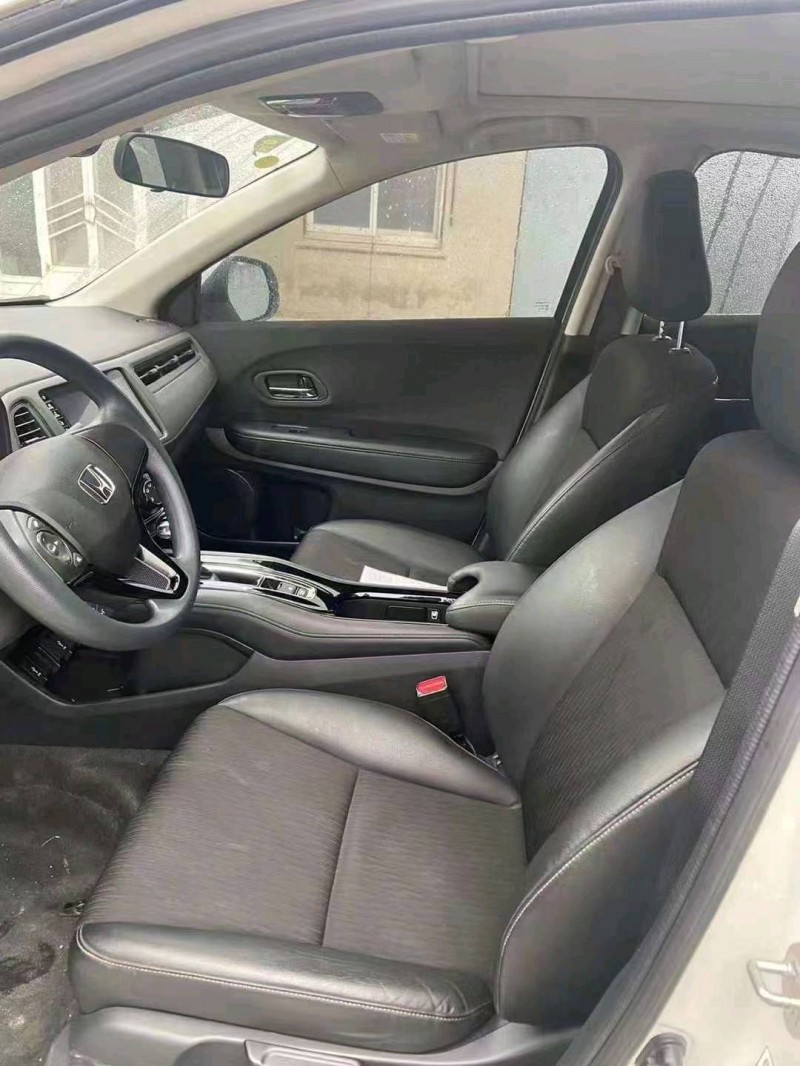 邢台22年本田缤智5