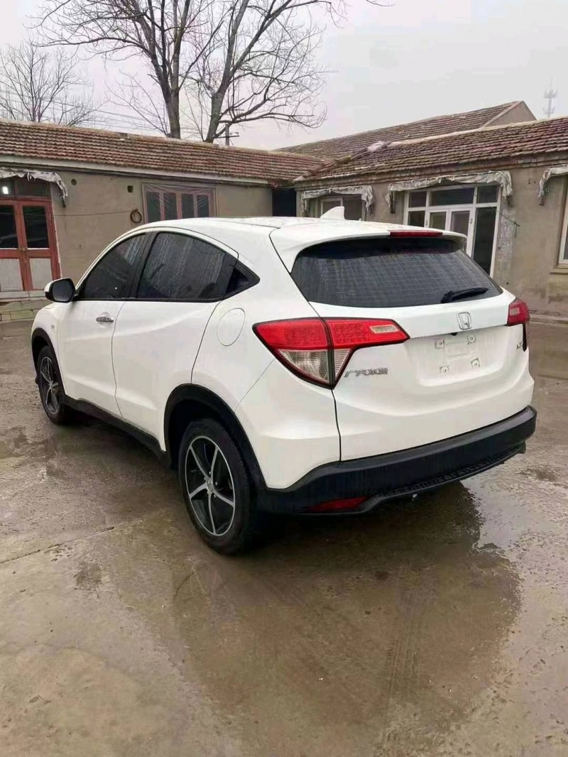 邢台22年本田缤智4