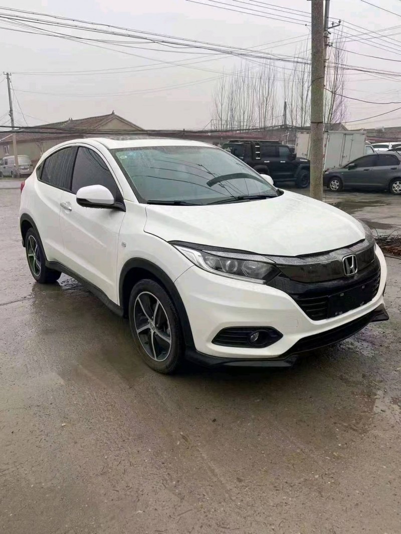 邢台22年本田缤智3