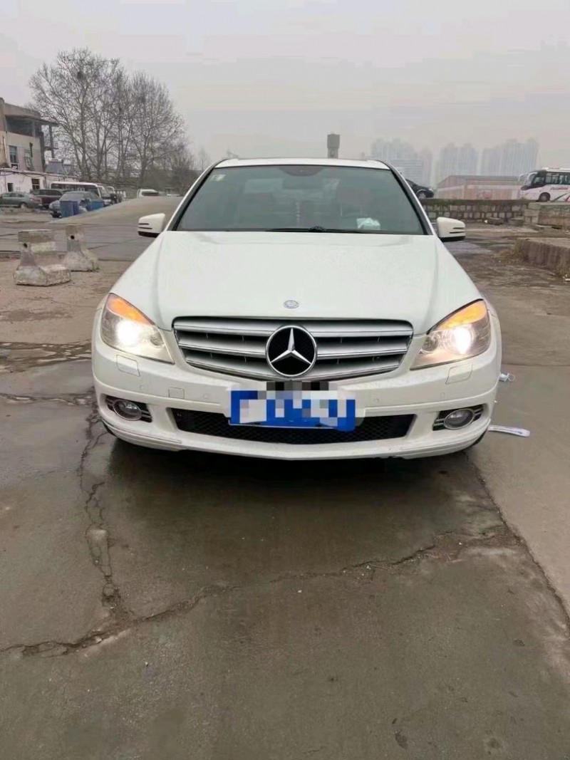 枣庄11年奔驰C1
