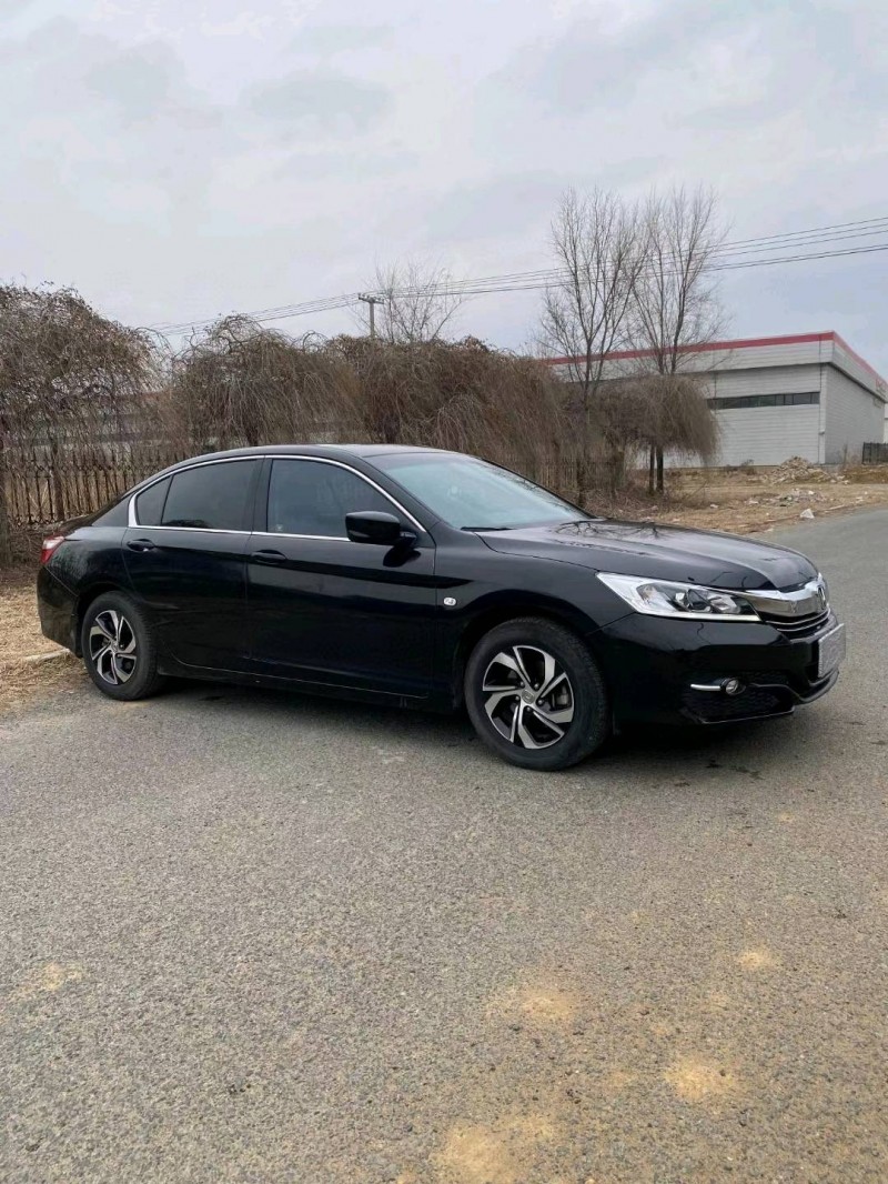 沈阳18年本田雅阁2