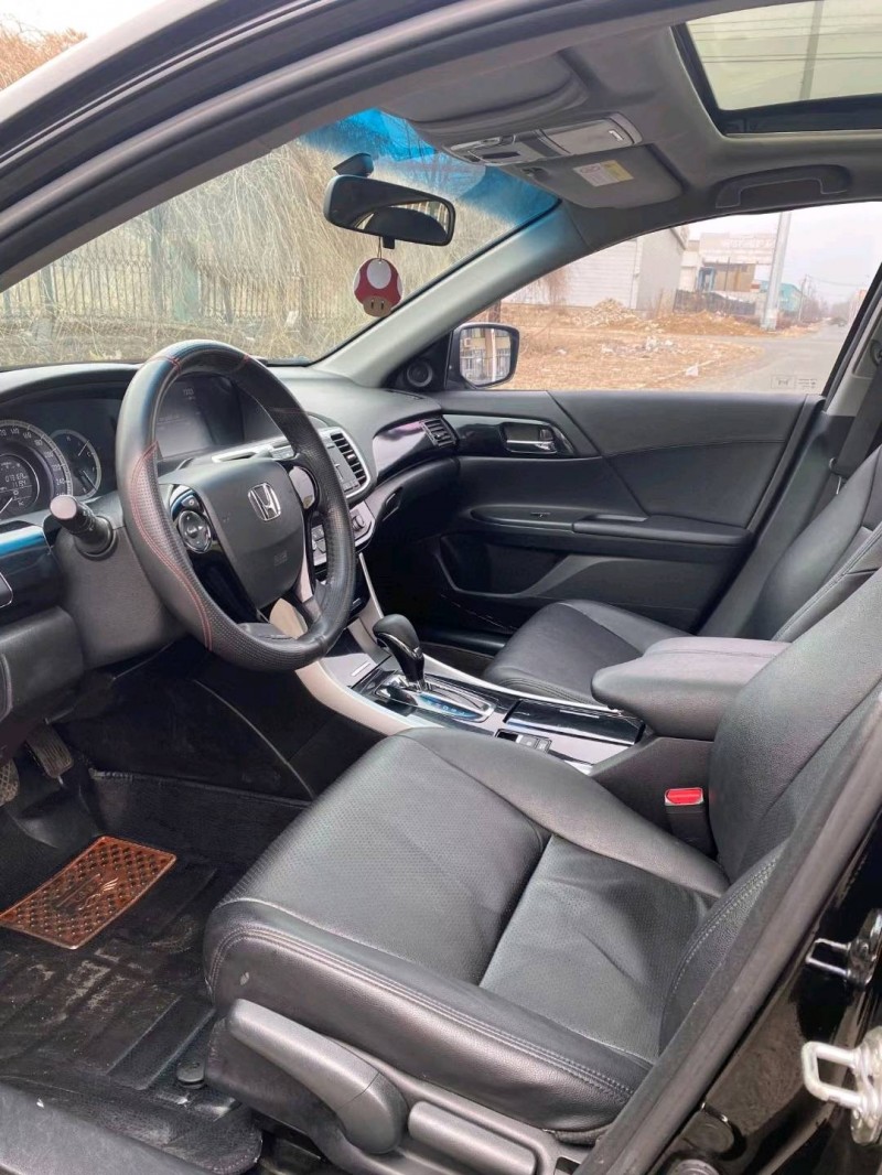 沈阳18年本田雅阁3