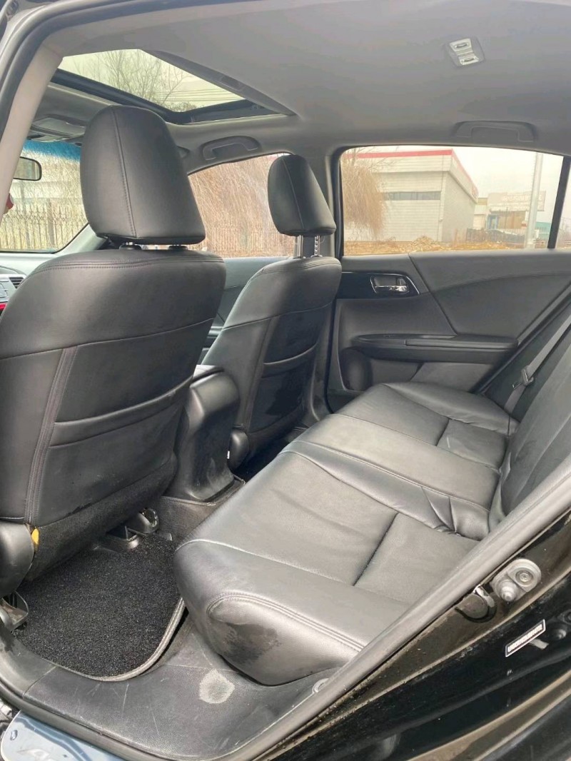 沈阳18年本田雅阁4