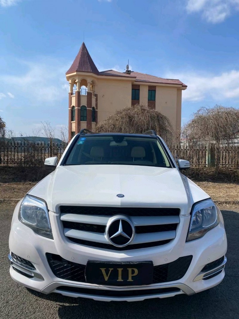 沈阳15年奔驰GLK1