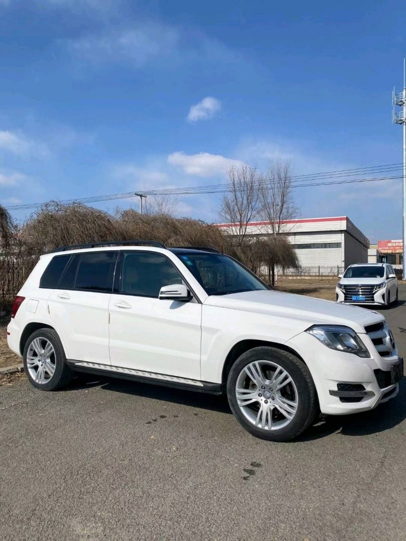 沈阳15年奔驰GLK2