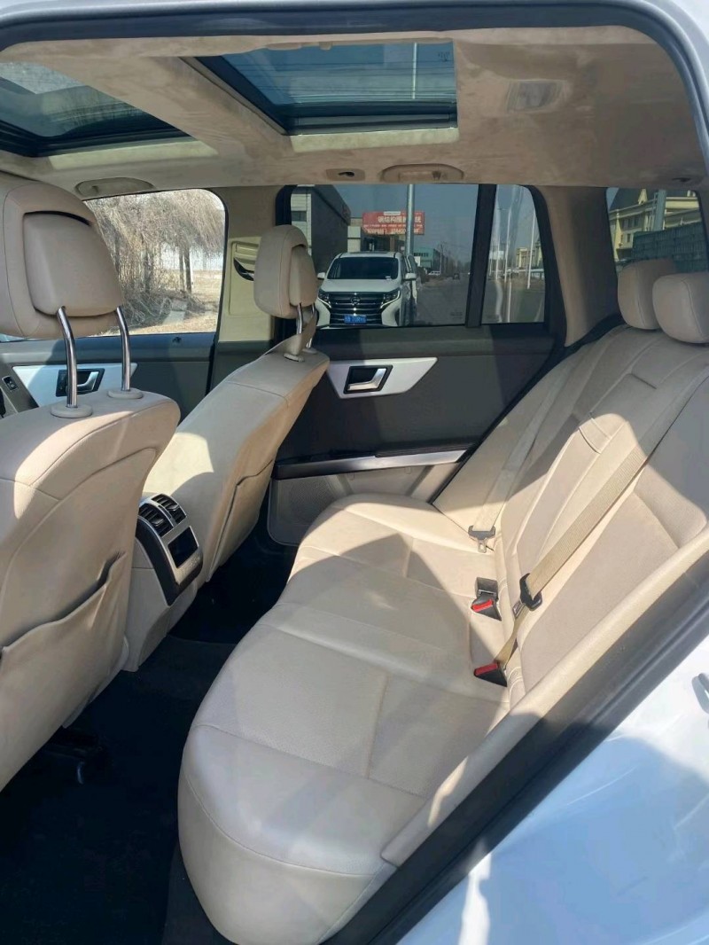 沈阳15年奔驰GLK4