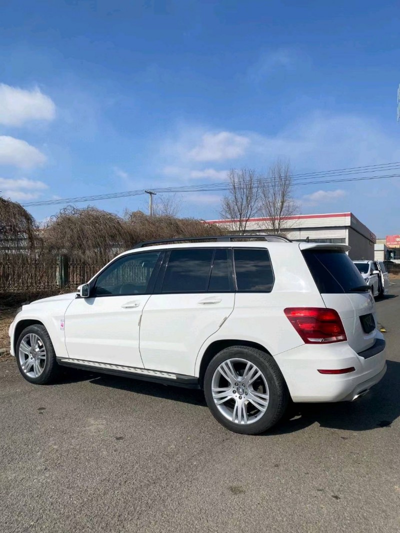 沈阳15年奔驰GLK5