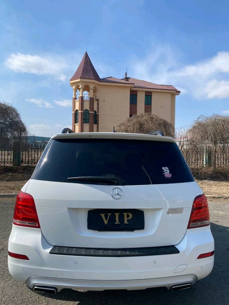 沈阳15年奔驰GLK6