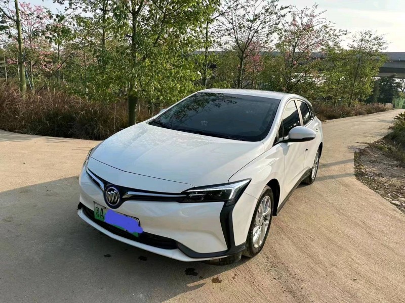 中山22年别克微蓝3